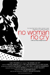 "No Woman No Cry"
